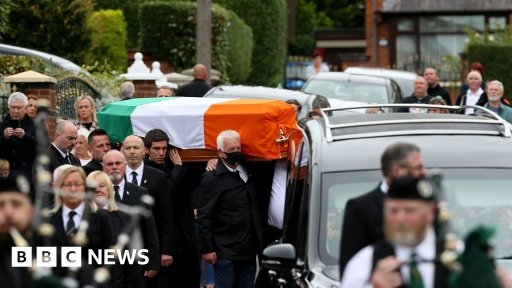 Michelle O’Neill admits public health message undermined