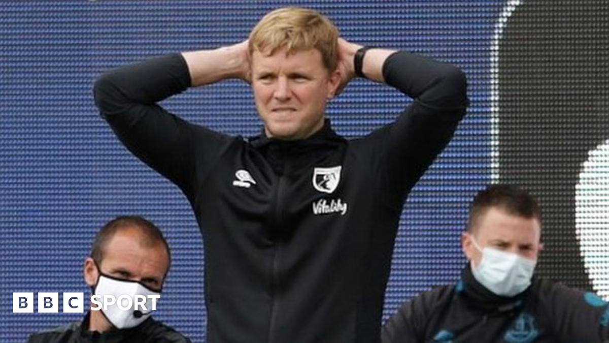 Eddie Howe: ‘Rightly hailed for his outstanding work, but not a flawless hero’