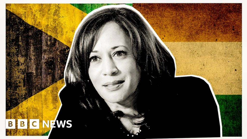 Why Kamala Harris embraces her biracial roots Why Kamala Harris embraces her biracial roots