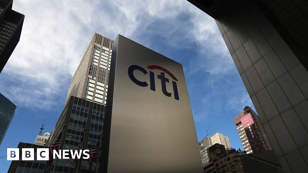 Citi bank boss says staff work better in the office Citi bank boss says staff work better in the office