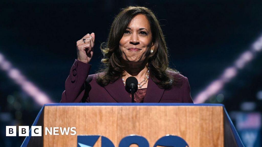 Kamala Harris blasts Trump ‘failure of leadership’ Kamala Harris blasts Trump ‘failure of leadership’