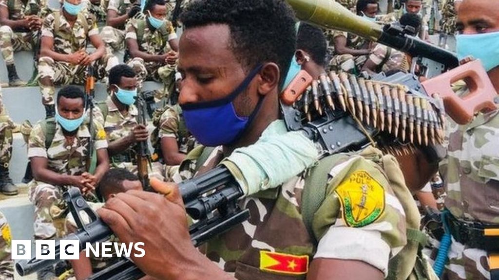 Why there are fears of civil war in Ethiopia