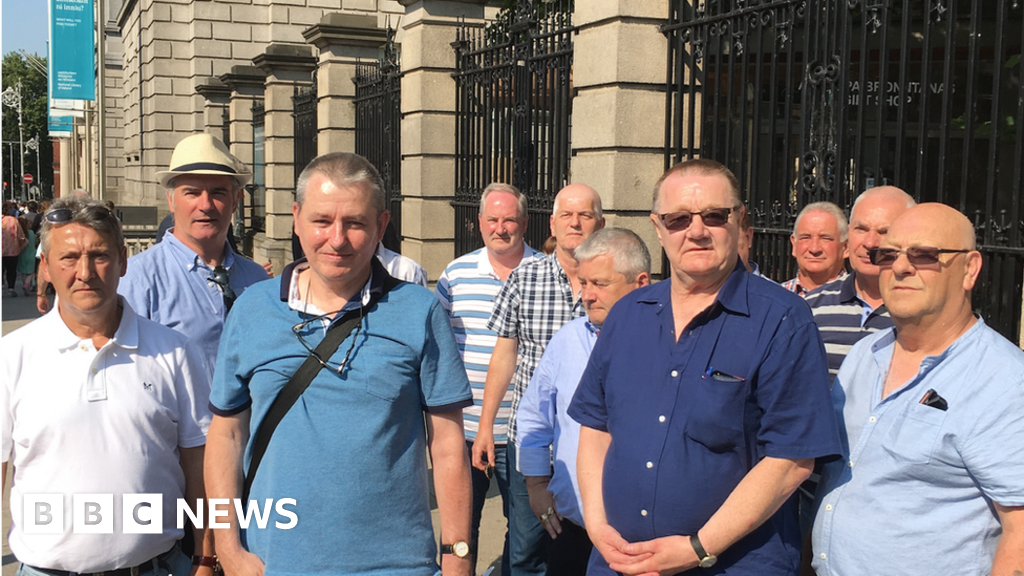 The Irish victims still battling the state The Irish victims still battling the state