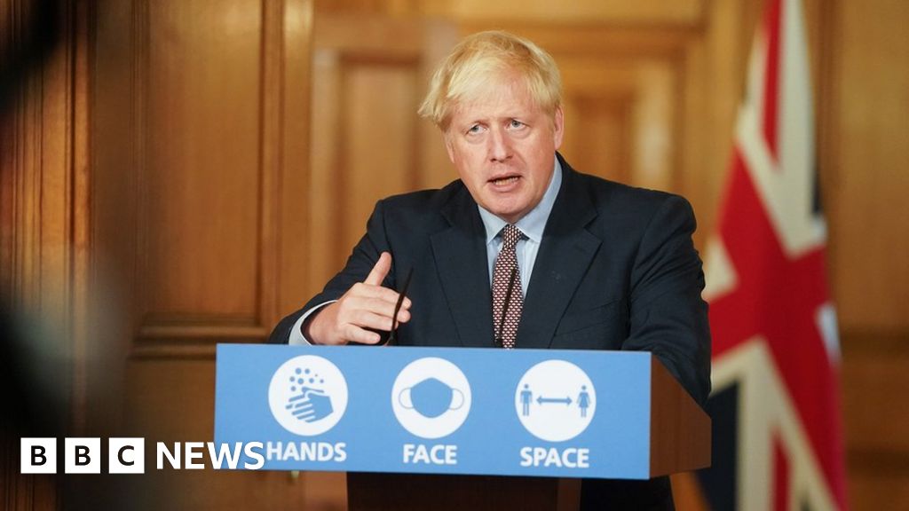 ‘We must act’ to prevent second lockdown, says PM