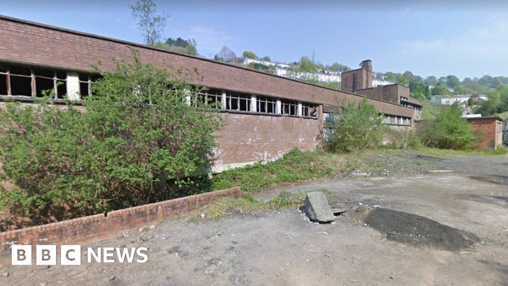 Mining village’s pit-head baths could be cleared for homes Mining village’s pit-head baths could be cleared for homes