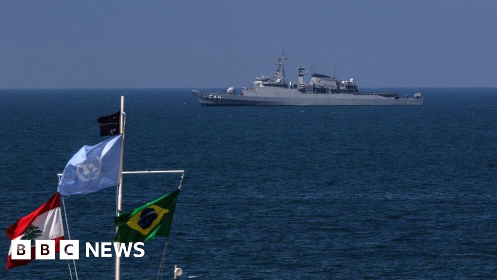 Lebanon and Israel to hold ‘historic’ maritime border talks Lebanon and Israel to hold ‘historic’ maritime border talks