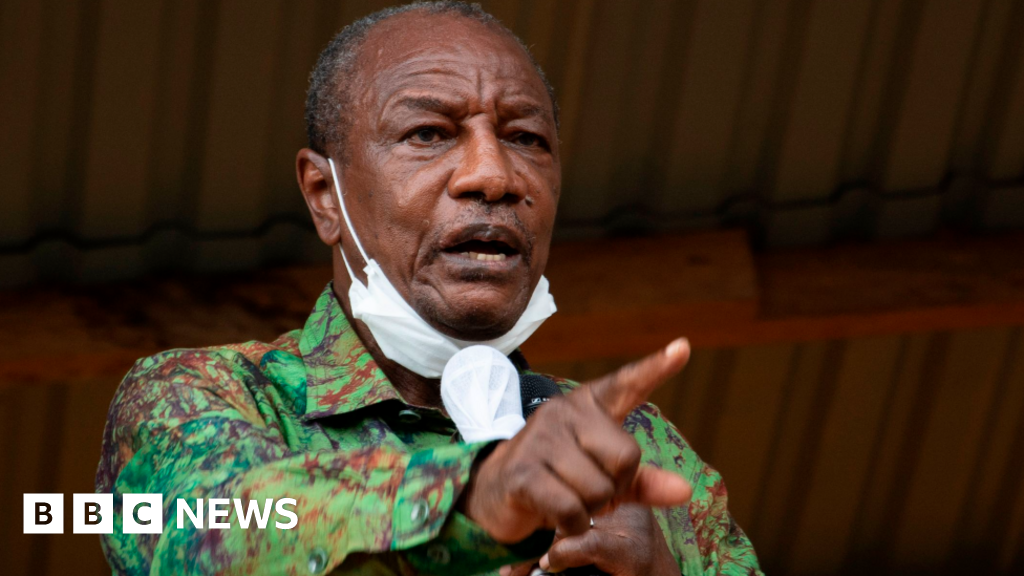 The 82-year-old seeking six more years