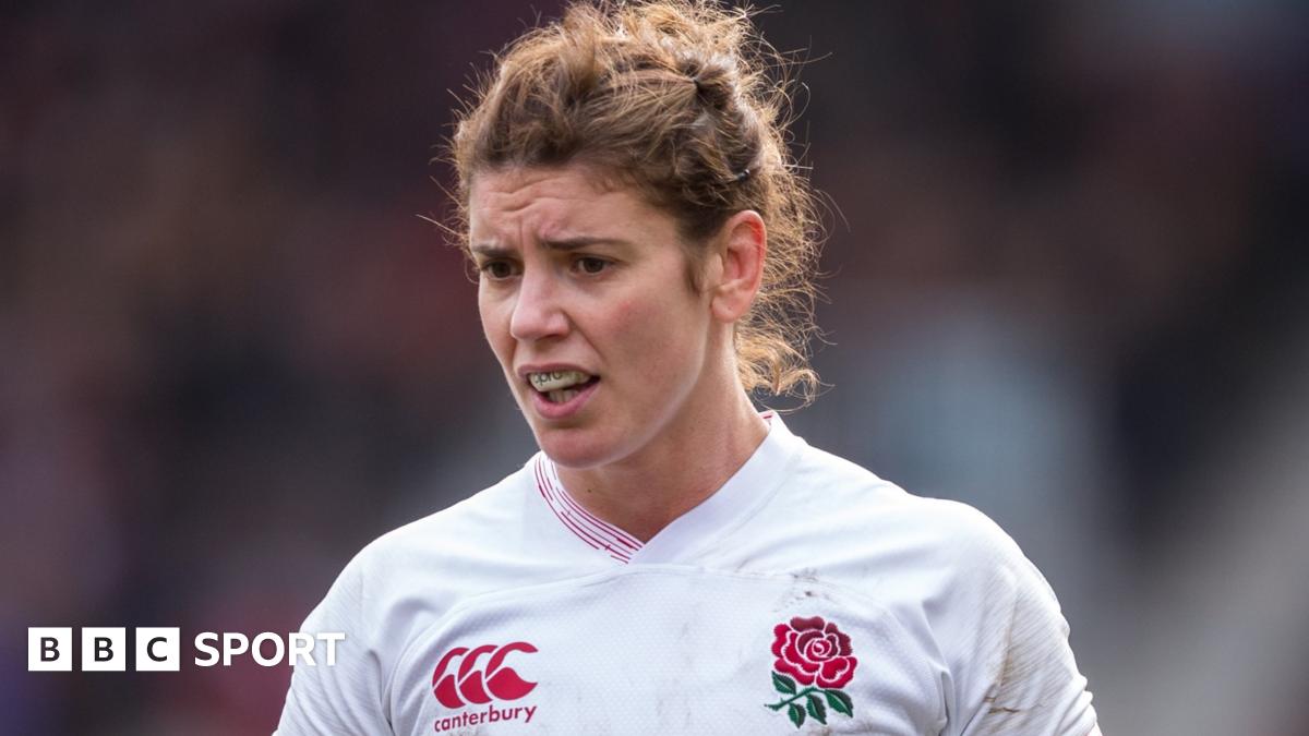 Women’s Six Nations: England captain Sarah Hunter on return from injury Women’s Six Nations: England captain Sarah Hunter on return from injury