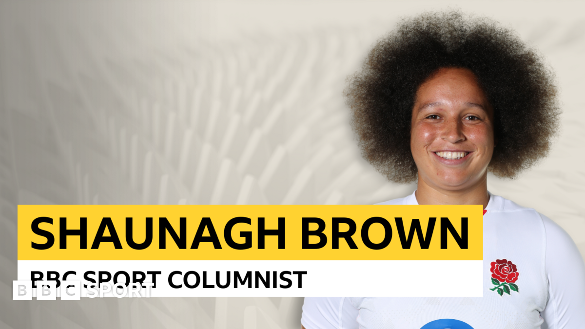 Shaunagh Brown column: Saturday’s win against France on BBC Two was a game-changer