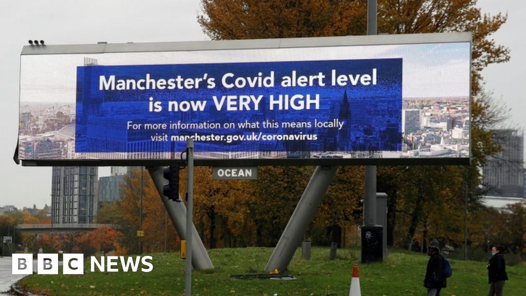 Greater Manchester businesses ‘treated with disrespect’, say owners