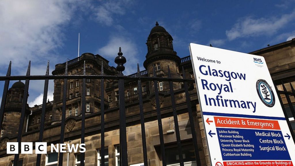 NHS Greater Glasgow & Clyde pauses non-urgent operations NHS Greater Glasgow & Clyde pauses non-urgent operations