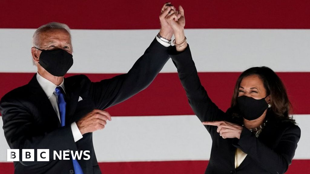 How the world reacted to a Biden win