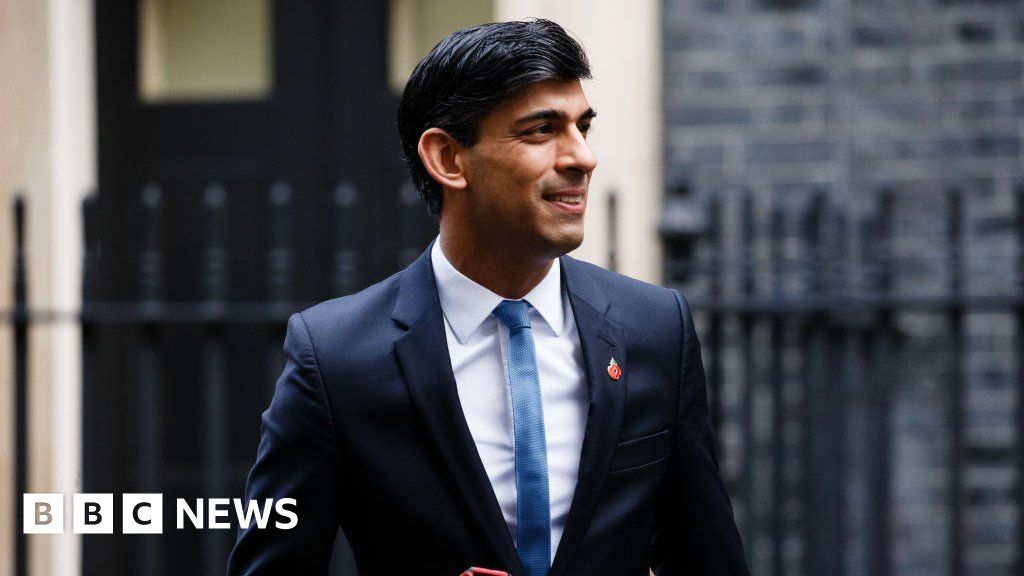 Rishi Sunak to reform anti-Northern spending bias