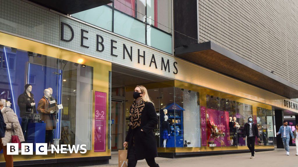 What will happen to closed High Street shops? What will happen to closed High Street shops?