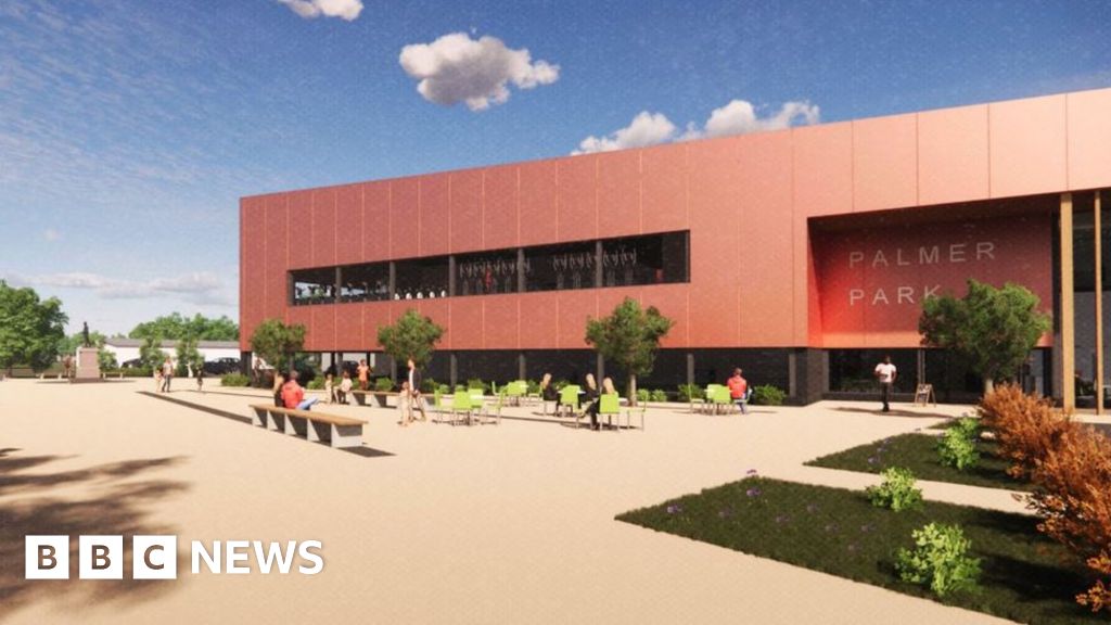 New Reading pools move a step closer as plans submitted