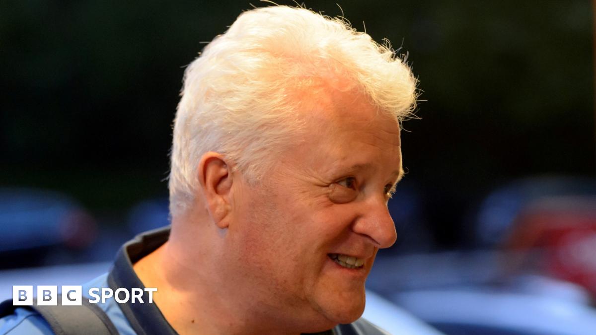 Stephen Maguire leaves Scottish Athletics director of performance and coaching role