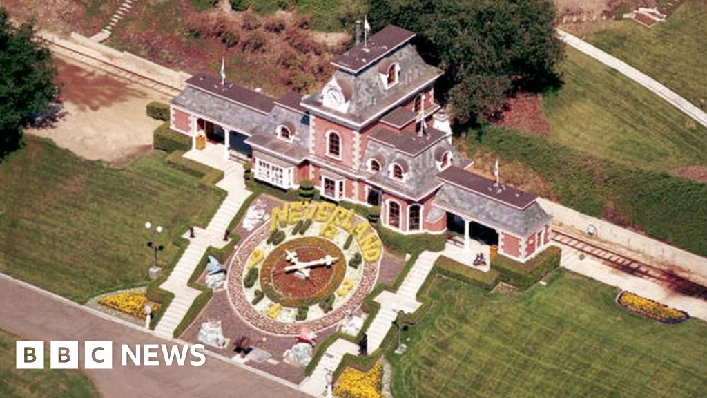Neverland Ranch ‘sold to billionaire for m’ Neverland Ranch ‘sold to billionaire for m’