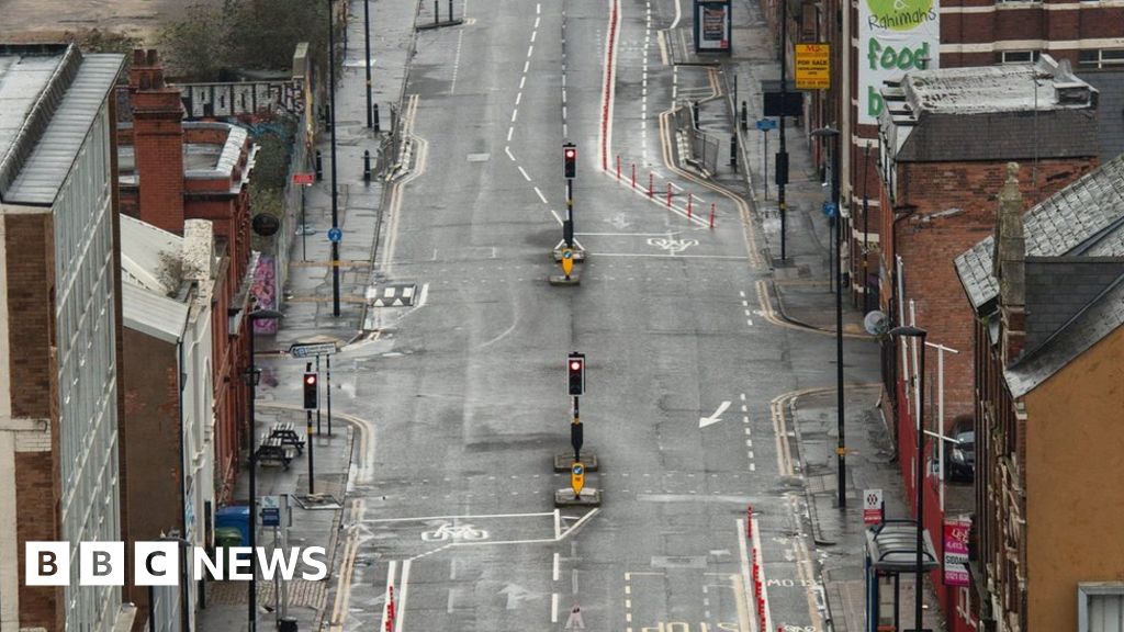 UK records more than 1,000 daily virus deaths UK records more than 1,000 daily virus deaths