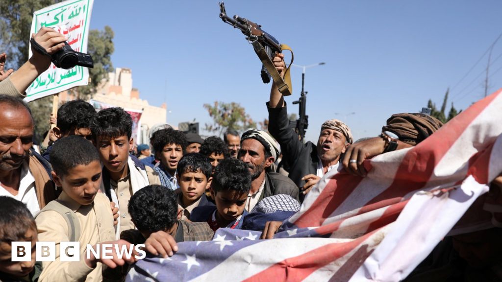 Tough tests for Joe Biden in ‘new’ Middle East