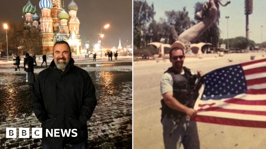 Is Russia targeting CIA spies with secret weapons? Is Russia targeting CIA spies with secret weapons?