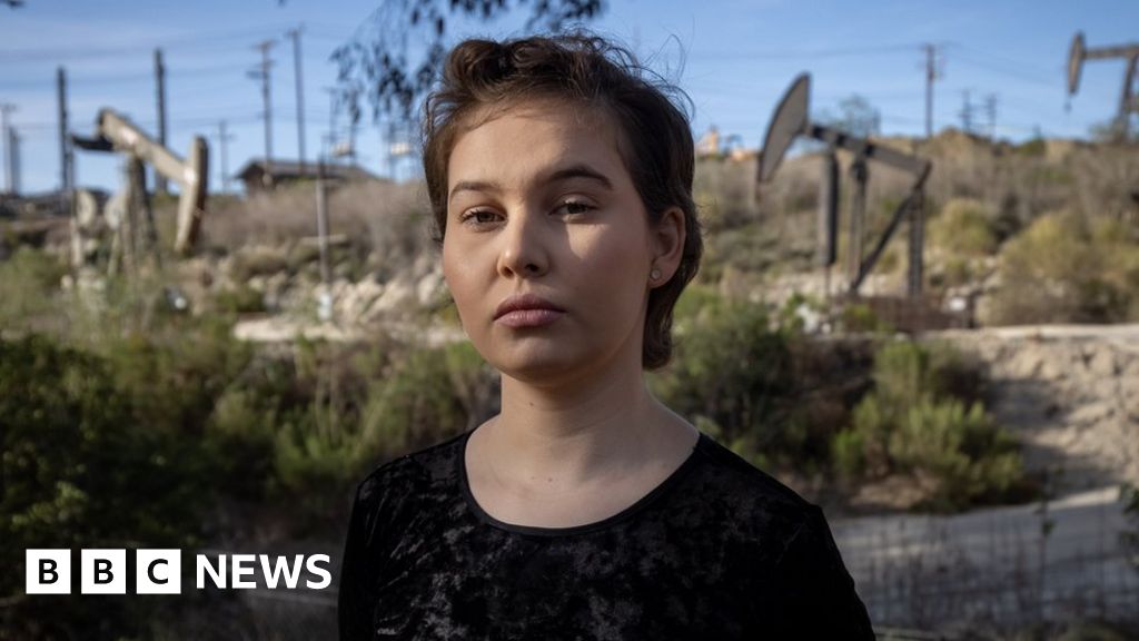 How a nine-year-old fought an oil company and won How a nine-year-old fought an oil company and won