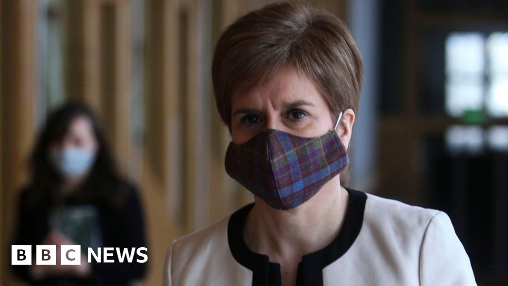Sturgeon rejects ‘confidentiality breach’ claim over Salmond complainer