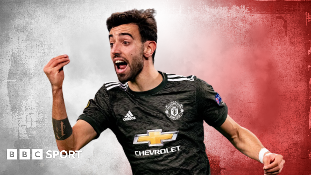Bruno Fernandes: Remarkable rise of Man Utd star – by those who know him best Bruno Fernandes: Remarkable rise of Man Utd star – by those who know him best