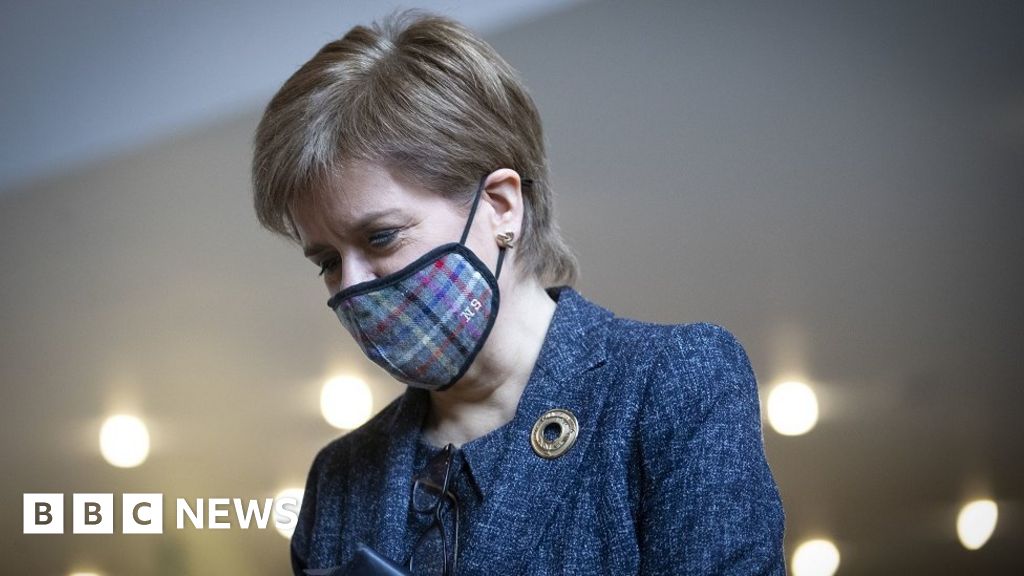 The seven key questions Nicola Sturgeon faced The seven key questions Nicola Sturgeon faced