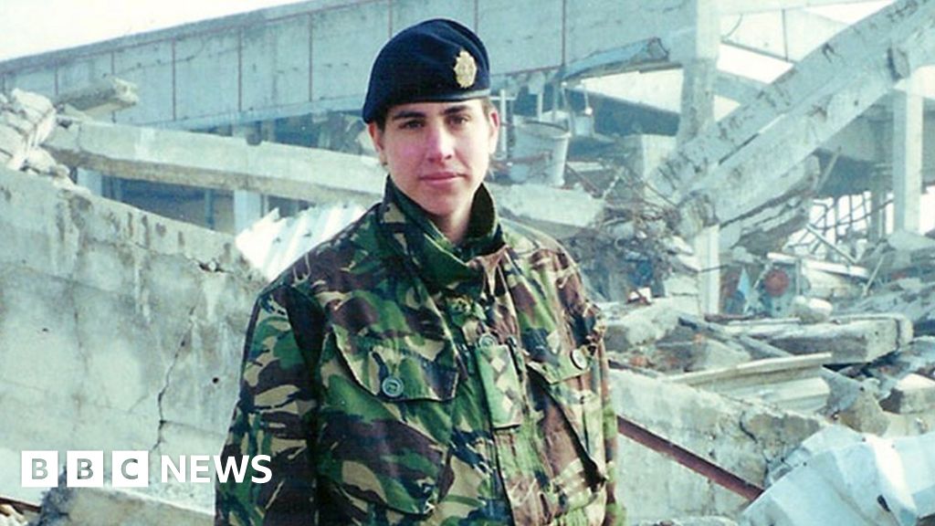 Being a woman and a soldier Being a woman and a soldier