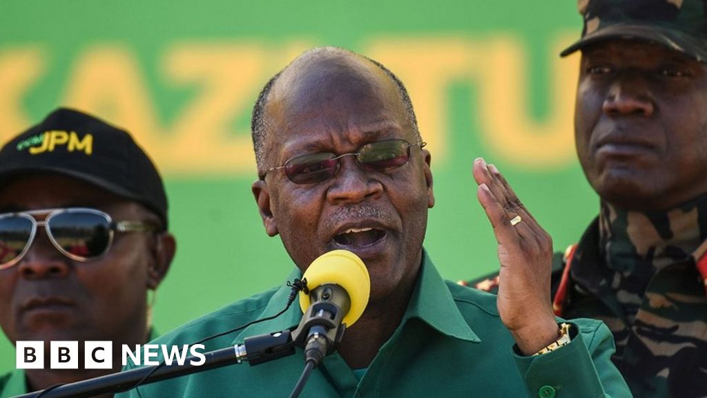 John Magufuli: Tanzania’s ‘bulldozer’ president John Magufuli: Tanzania’s ‘bulldozer’ president