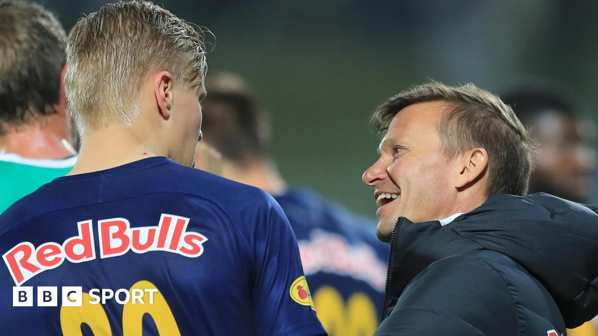 Jesse Marsch has gone from US to coaching Erling Braut Haaland – could Celtic be next? Jesse Marsch has gone from US to coaching Erling Braut Haaland – could Celtic be next?