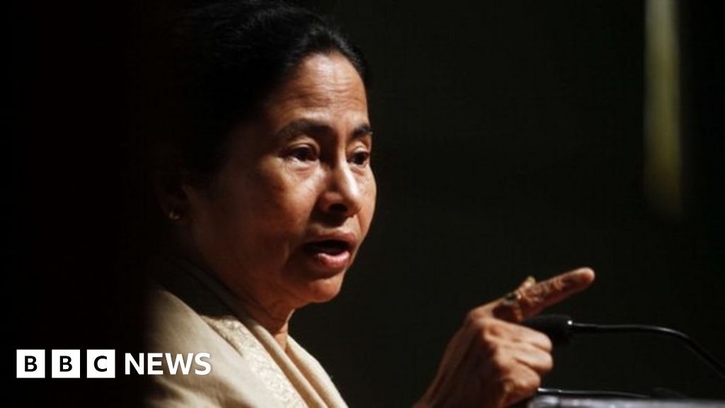 The ‘daughter of Bengal’ taking on India’s PM The ‘daughter of Bengal’ taking on India’s PM