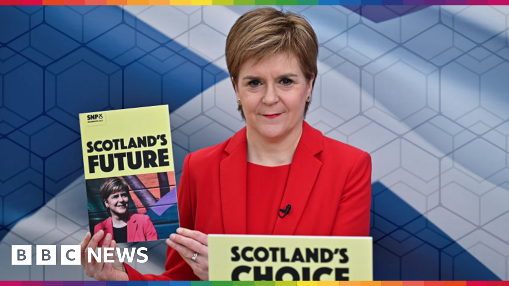 Scottish election 2021: SNP policies explained Scottish election 2021: SNP policies explained