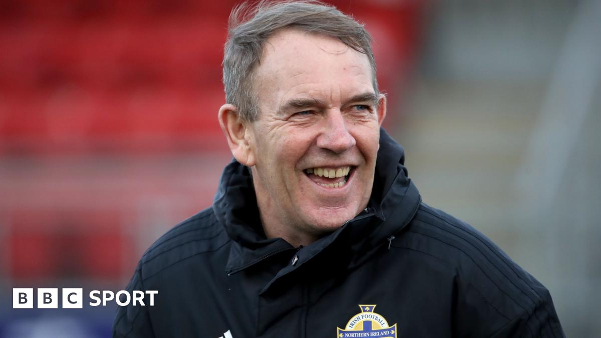 Kenny Shiels: How success, controversy and tragedy has shaped Northern Ireland’s history-making manager Kenny Shiels: How success, controversy and tragedy has shaped Northern Ireland’s history-making manager
