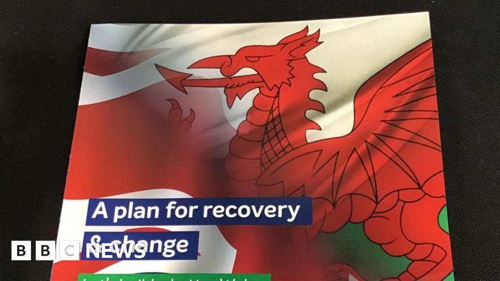 Key points from the Welsh Conservative manifesto