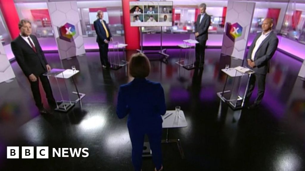 West of England mayor candidates aim to raise role’s profile West of England mayor candidates aim to raise role’s profile