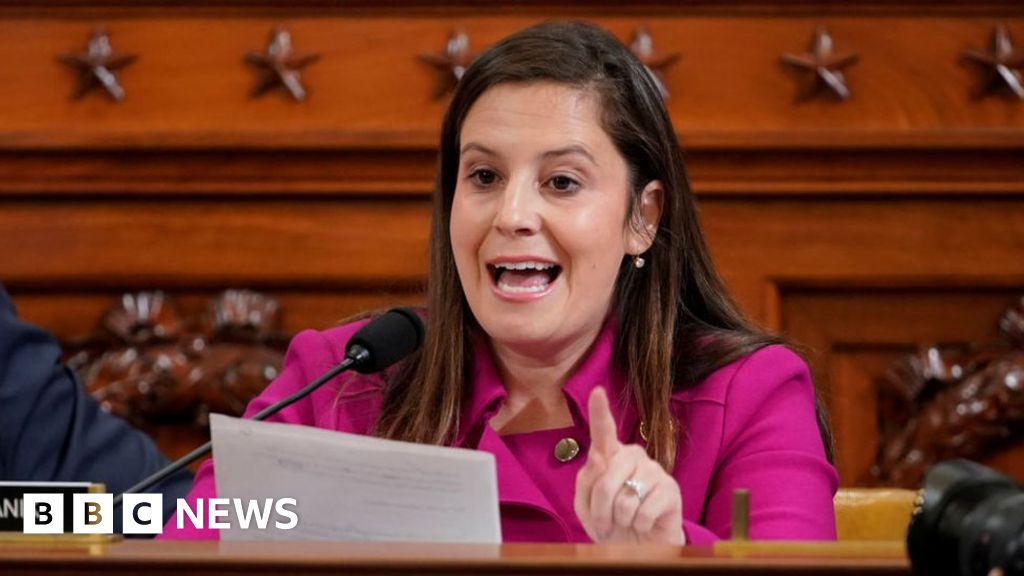 From Republican moderate to Trump favourite From Republican moderate to Trump favourite