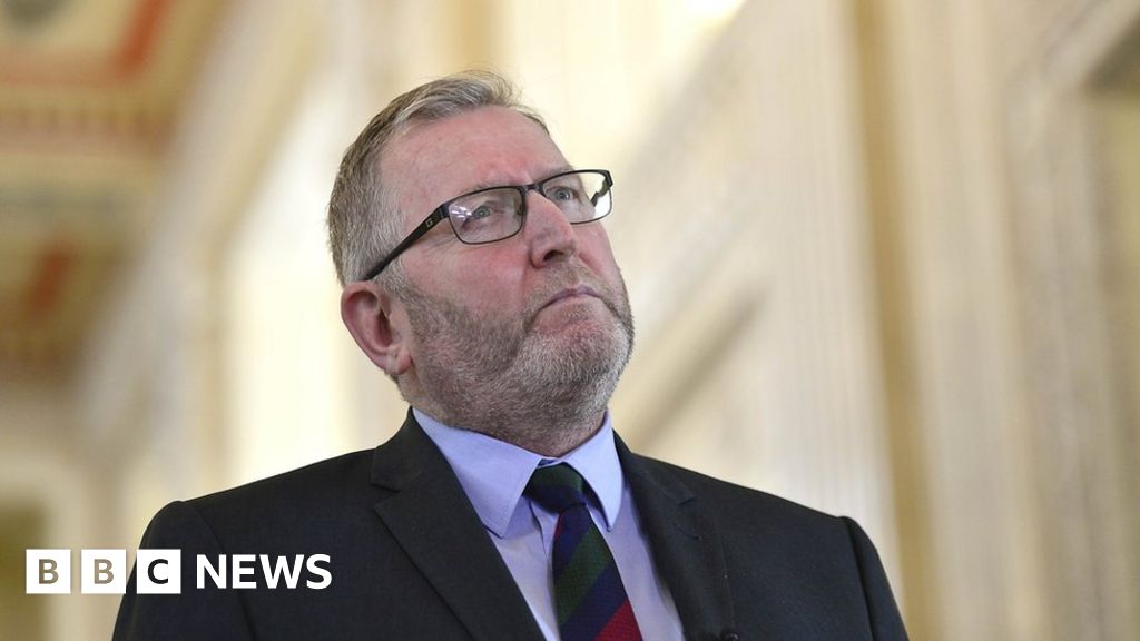 Doug Beattie is elected new leader of Ulster Unionist Party