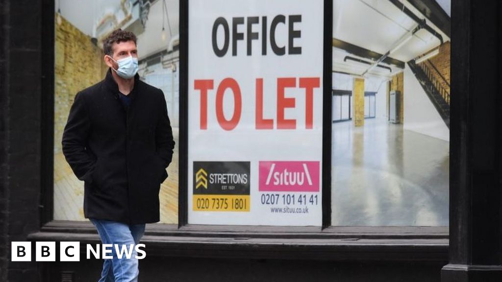 The uncertain future of Britain’s offices The uncertain future of Britain’s offices