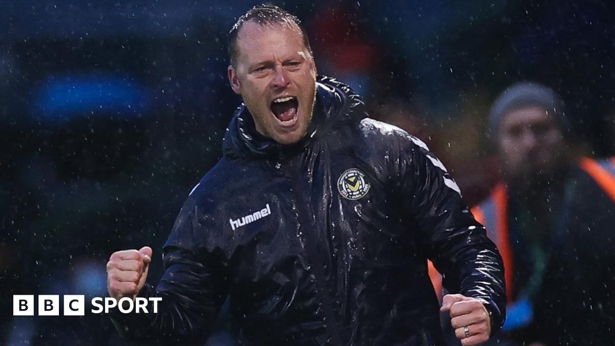 League Two: County and community close to Newport boss Michael Flynn’s heart League Two: County and community close to Newport boss Michael Flynn’s heart