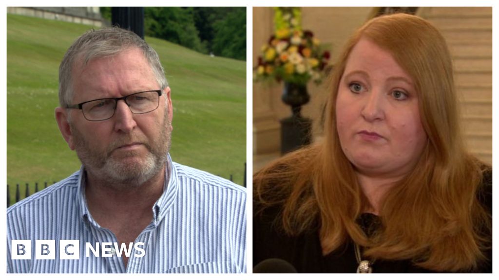 Naomi Long warns of instability around first minister move Naomi Long warns of instability around first minister move
