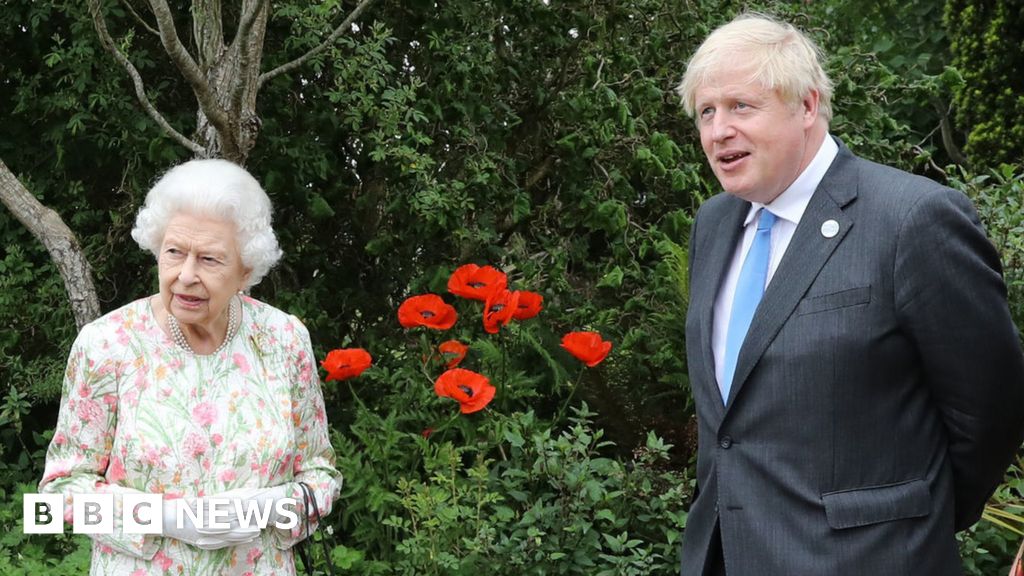 Boris Johnson kicks off summit with plea to tackle inequality Boris Johnson kicks off summit with plea to tackle inequality