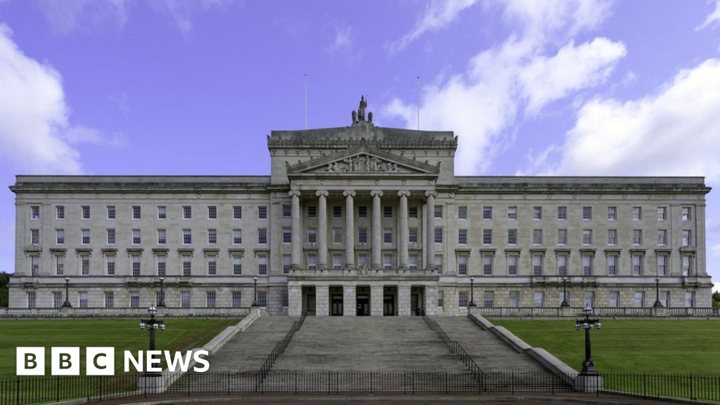 Building a ‘mini-Westminster’ in strife-torn Belfast