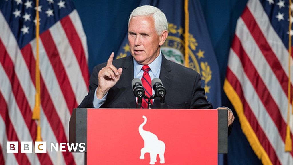 Hecklers brand ex-VP ‘traitor’ at conservative conference Hecklers brand ex-VP ‘traitor’ at conservative conference