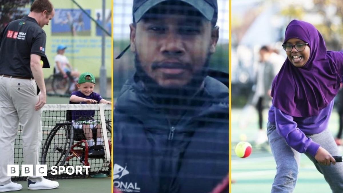 Wimbledon 2021: Can British tennis shake off unwanted tag of being ‘too white, male and posh’?