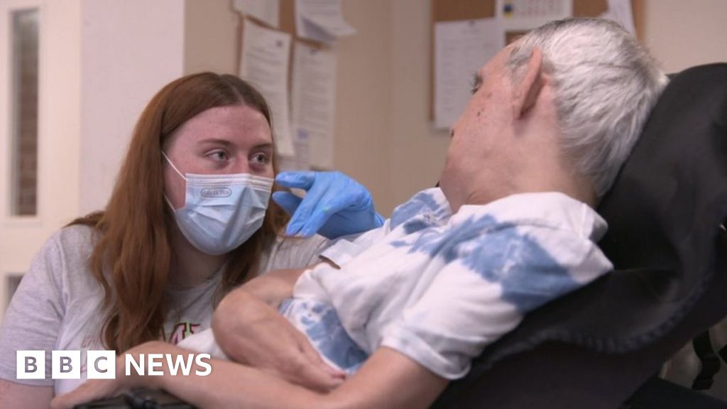 Social care workers lose out on £7,000 in pay each year, charity says