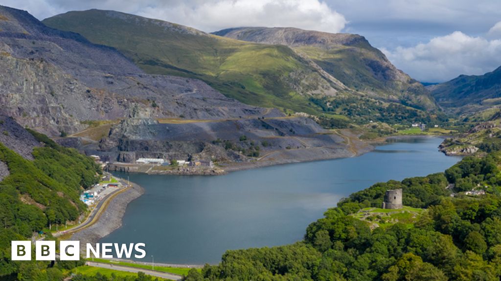 Wales’ slate landscape wins World Heritage status