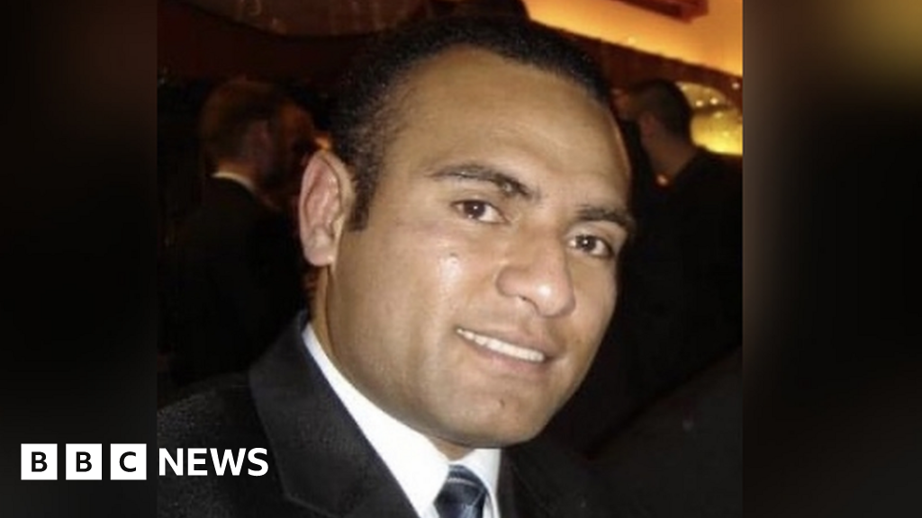 Man killed in tanker attack named as Adrian Underwood Man killed in tanker attack named as Adrian Underwood