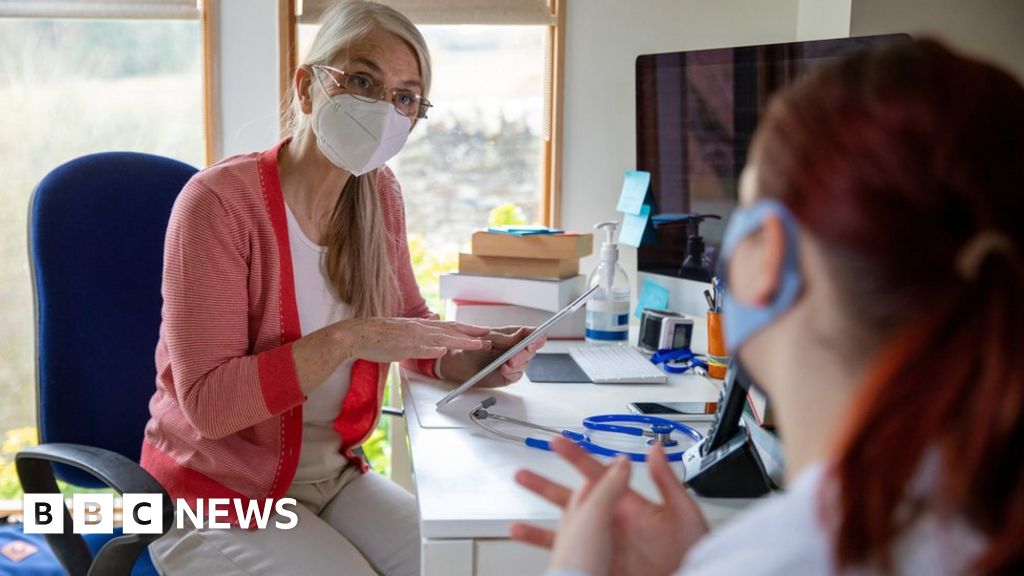 NHS recovery from Covid will take years, says health secretary NHS recovery from Covid will take years, says health secretary