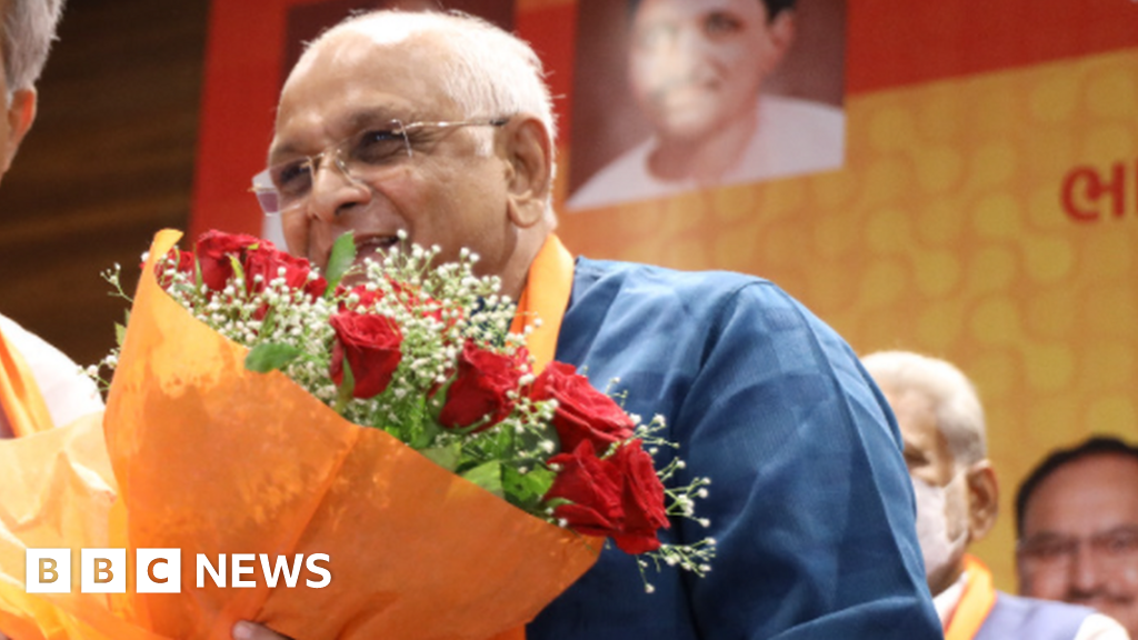 Why Gujarat chief ministers can’t finish their term Why Gujarat chief ministers can’t finish their term